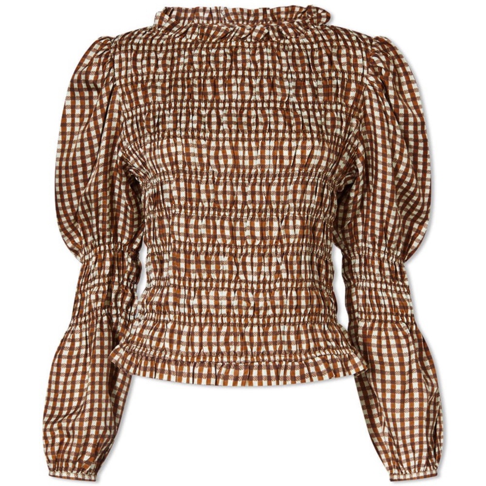 Shrimps whimsical and feminine blouse
